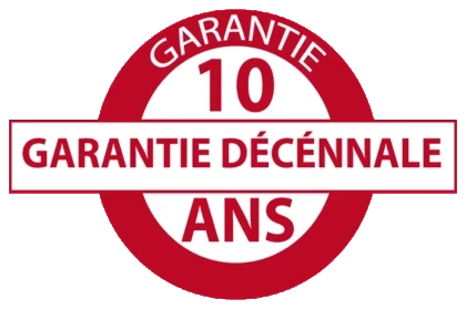 logo garantie decennale