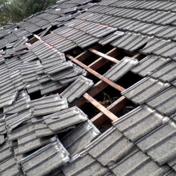 fuite toiture inclinee 92