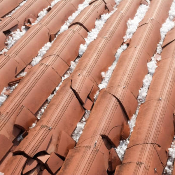 fuite toiture inclinee grele 92