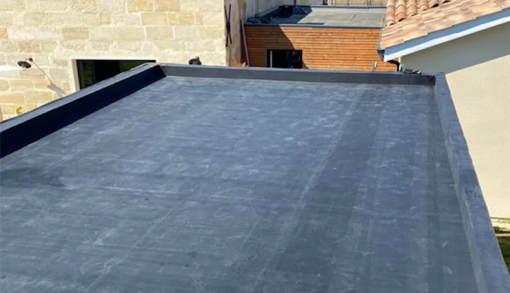 toiture membrane epdm